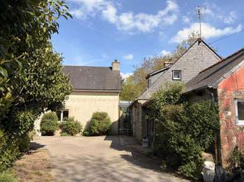 Vente maison 7 pièces Plouray 56