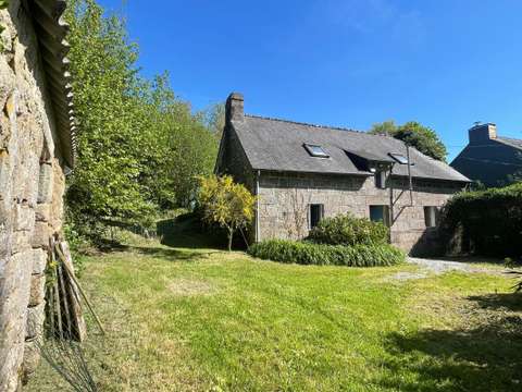 Vente maison 4 pièces Plouray 56