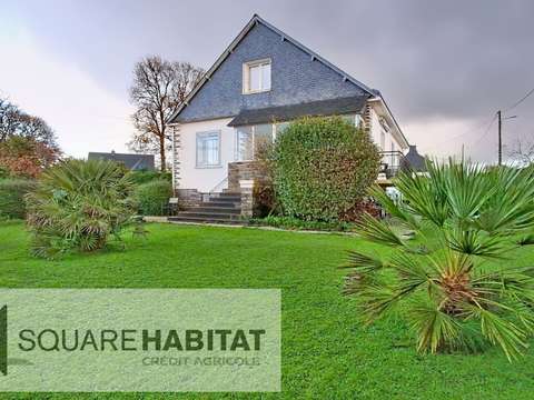 Vente maison 6 pièces