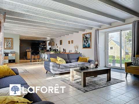 Vente maison 9 pièces