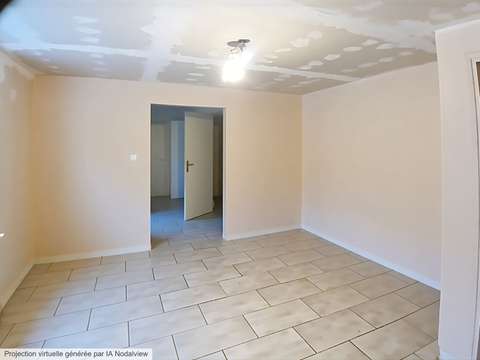 Vente maison 4 pièces Vente maison 4 pièces