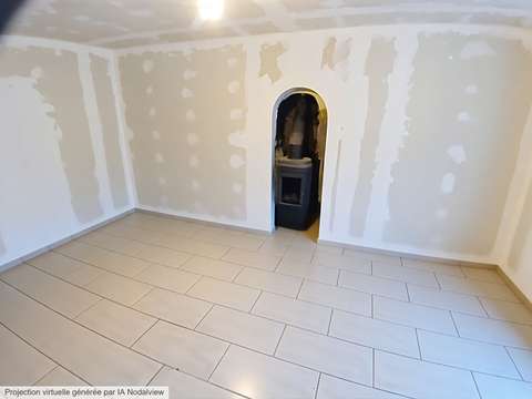 Vente maison 4 pièces Vente maison 4 pièces