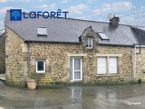 Vente maison 3 pièces Plouray 56