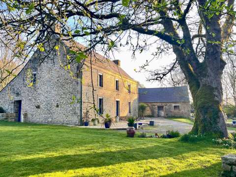 Vente maison 6 pièces Plouray 56