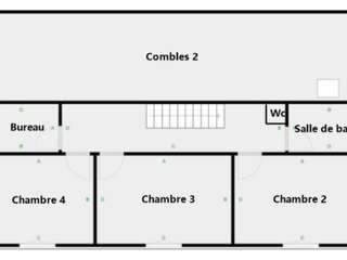 Vente maison 6 pièces Vente maison 6 pièces