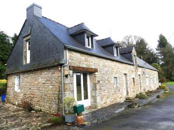 Vente maison 4 pièces Plouray 56