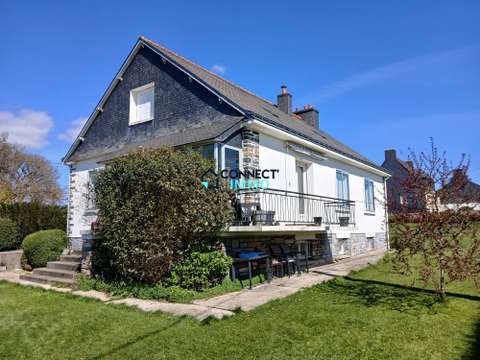 Vente maison 6 pièces Plouray 56