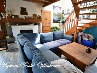 Vente maison 8 pièces