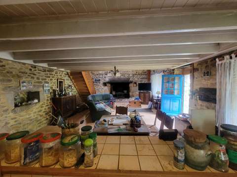 Vente maison 1 pièce