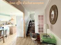 Vente maison 3 pièces Vente maison 3 pièces