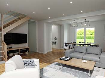 Vente maison 6 pièces