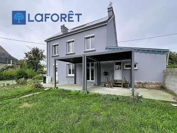 Vente maison 6 pièces Plouray 56