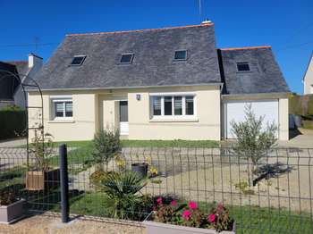 Vente maison 5 pièces Plouray 56