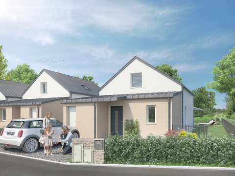 Vente maison 4 pièces Plourhan 22