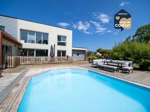 Vente maison 7 pièces Plourhan 22