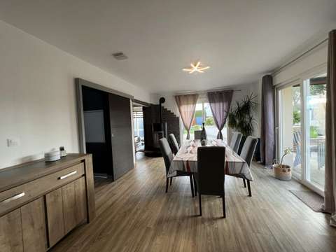 Vente maison 6 pièces Vente maison 6 pièces