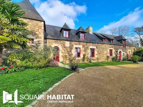 Vente maison 6 pièces Plourhan 22