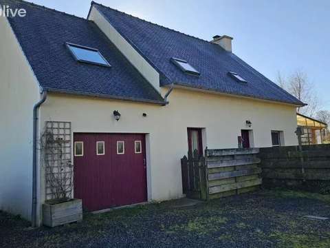 Vente maison 6 pièces Plourhan 22