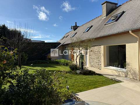 Vente maison 10 pièces Plourhan 22