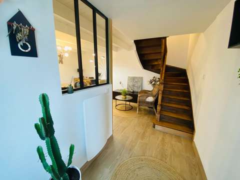 Vente maison 3 pièces