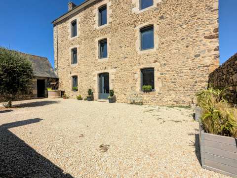 Vente maison 5 pièces Plourhan 22