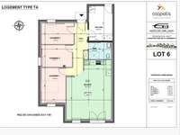 Vente maison 4 pièces