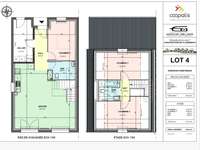 Vente maison 4 pièces