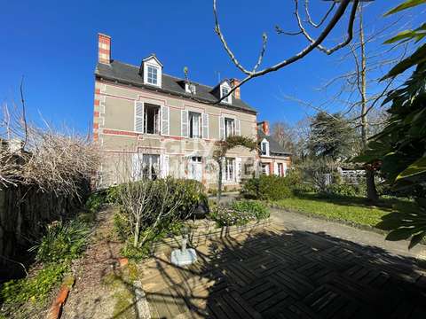 Vente maison 7 pièces Plourhan 22