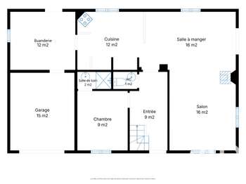 Vente maison 7 pièces Vente maison 7 pièces