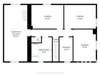 Vente maison 7 pièces Vente maison 7 pièces