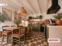 Vente maison 6 pièces
