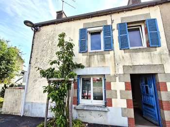 Vente Maison 3 chambresPlourhan