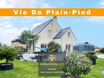Vente Maison 4 chambresPlourhan