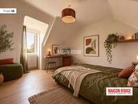 Vente maison 6 pièces Vente maison 6 pièces