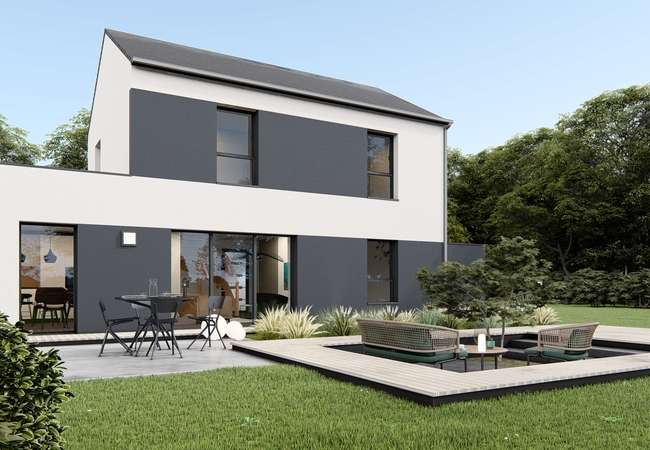 Maison 5 pièces 105 m² · à Plourhan · 105 m² · 280 849 €