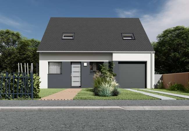 Maison 5 pièces 89 m² · à Plourhan · 89 m² · 252 849 €