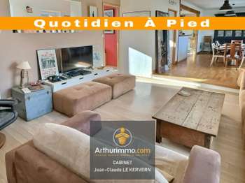 Vente maison 6 pièces Plourhan 22