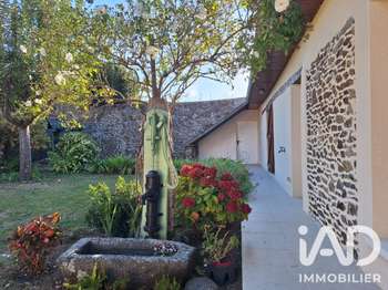 Vente Maison 8 chambresPlourhan