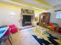 Vente maison 6 pièces