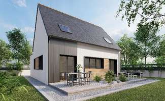 Photo Vente maison Plourin