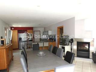 Vente maison 7 pièces