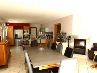 Vente maison 7 pièces
