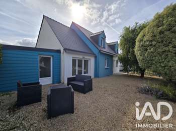 Vente maison 6 pièces Plourin 29