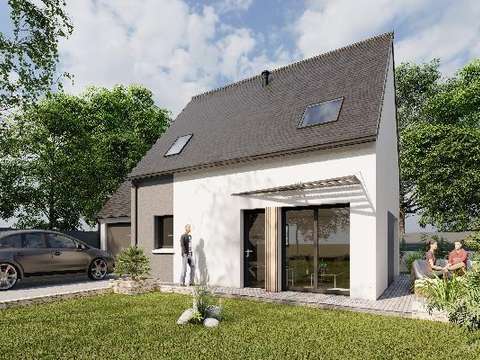 Vente maison Plourin-lès-Morlaix 29