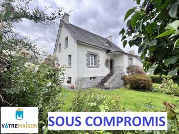 Vente maison 5 pièces Plourin-lès-Morlaix 29