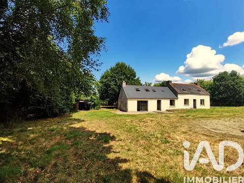 Vente maison 6 pièces Plourin-lès-Morlaix 29