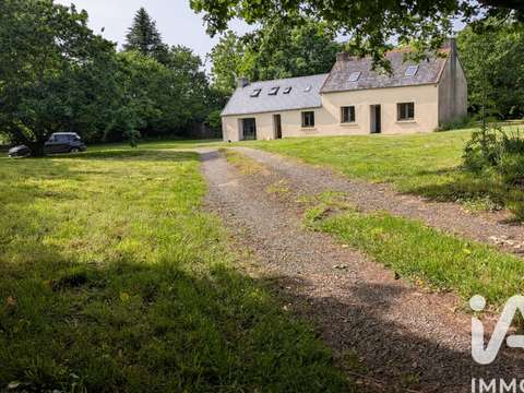 Vente maison 6 pièces Plourin-lès-Morlaix 29