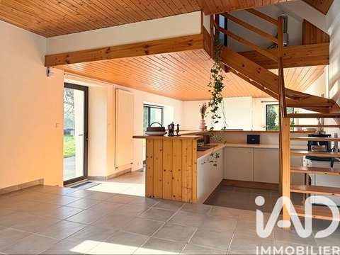 Vente maison 6 pièces