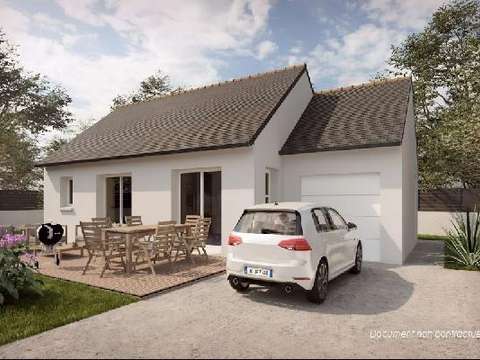 Vente maison Plourin-lès-Morlaix 29