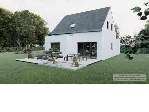 Vente maison 5 pièces Plourin-lès-Morlaix 29